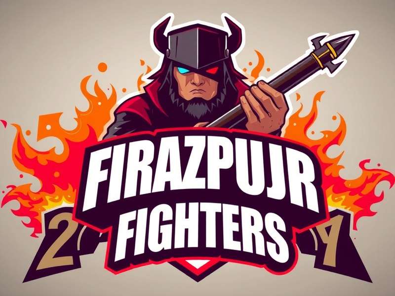 Firozpur Fighters Game Banner